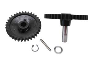 Bombardier - 05 Can-Am Outlander 400 XT 4x4 Oil Pump Gears Bombardier - Image 3