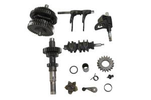 Can-Am - 18 Can-Am Commander Max 1000 XT Transmission Shift Forks & Drum - Image 2