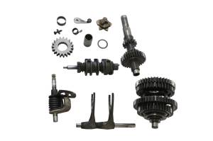 Can-Am - 18 Can-Am Commander Max 1000 XT Transmission Shift Forks & Drum - Image 3