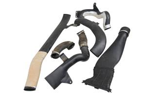 Can-Am - 18 Can-Am Commander Max 1000 XT Clutch Snorkel Intake Vent Tubes - Image 2