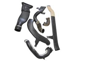 Can-Am - 18 Can-Am Commander Max 1000 XT Clutch Snorkel Intake Vent Tubes - Image 3