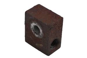 Kubota - 18 Kubota RTV-X900W Brake Line Joint Fitting - Image 3