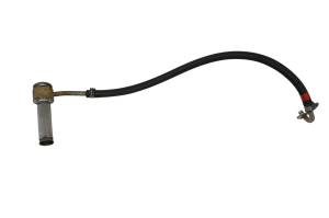 18 Kubota RTV-X900W Hydraulic Oil Tank Pickup Tube & Filter