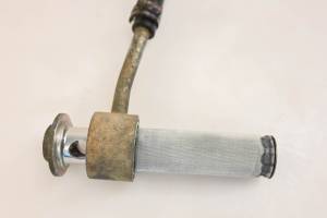 Kubota - 18 Kubota RTV-X900W Hydraulic Oil Tank Pickup Tube & Filter - Image 2