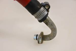 Kubota - 18 Kubota RTV-X900W Hydraulic Oil Tank Pickup Tube & Filter - Image 3