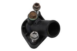 Bombardier - 05 Can-Am Outlander 400 XT 4x4 Thermostat Cover Bombardier - Image 2