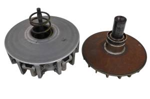Can-Am - 18 Can-Am Commander Max 1000 XT Primary Drive Clutch For Parts - Image 3