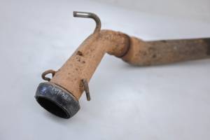 Can-Am - 18 Can-Am Commander Max 1000 XT Front Header Exhaust Head Pipe - Image 3