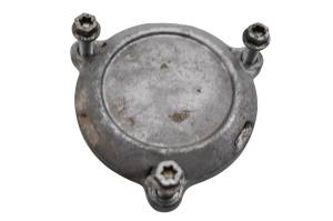 Bombardier - 05 Can-Am Outlander 400 XT 4x4 Oil Filter Cover Bombardier - Image 2