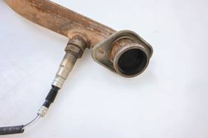 Can-Am - 18 Can-Am Commander Max 1000 XT Header Exhaust Head Pipe - Image 3