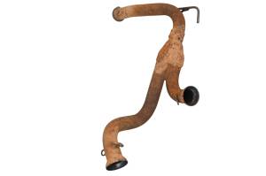 Can-Am - 18 Can-Am Commander Max 1000 XT Header Exhaust Head Pipe - Image 2