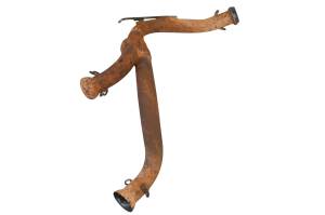 Can-Am - 18 Can-Am Commander Max 1000 XT Header Exhaust Head Pipe - Image 3