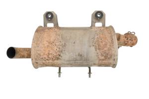 Can-Am - 18 Can-Am Commander Max 1000 XT Muffler Exhaust Pipe - Image 1