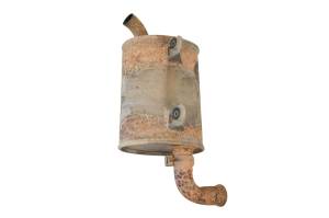 Can-Am - 18 Can-Am Commander Max 1000 XT Muffler Exhaust Pipe - Image 3