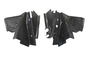 18 Kubota RTV-X900W Radiator Shields Guards Covers Left & Right