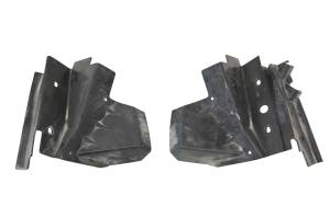 Kubota - 18 Kubota RTV-X900W Radiator Shields Guards Covers Left & Right - Image 2