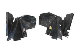 Kubota - 18 Kubota RTV-X900W Radiator Shields Guards Covers Left & Right - Image 3