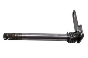 Suzuki - 00 Suzuki DRZ400E Transmission Shift Shaft Shifter - Image 3