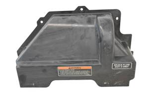 18 Kubota RTV-X900W Dashboard Panel Radiator Cover Right