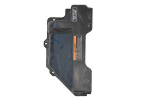 Kubota - 18 Kubota RTV-X900W Dashboard Panel Radiator Cover Right - Image 4