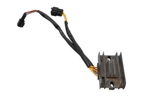 Suzuki - 00 Suzuki DRZ400E Regulator Rectifier - Image 2