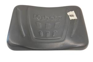 18 Kubota RTV-X900W Seat Back Cushion Driver