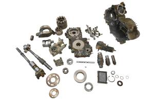 18 Kubota RTV-X900W Hst Hydraulic Pump Kit