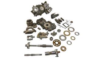 Kubota - 18 Kubota RTV-X900W Hst Hydraulic Pump Kit - Image 4