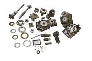 Kubota - 18 Kubota RTV-X900W Hst Hydraulic Pump Kit - Image 5