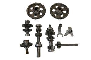 18 Kubota RTV-X900W Transmission Shift Forks & Drum
