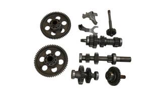 Kubota - 18 Kubota RTV-X900W Transmission Shift Forks & Drum - Image 2