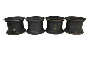 Kubota - 18 Kubota RTV-X900W Front & Rear Wheels Rims 12/8.5 4X110 - Image 3
