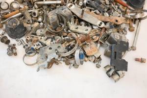 Kubota - 18 Kubota RTV-X900W Hardware Set Nuts & Bolts - Image 2