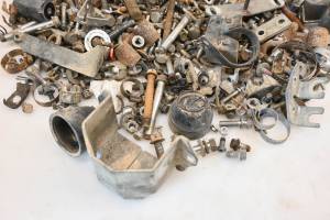 Kubota - 18 Kubota RTV-X900W Hardware Set Nuts & Bolts - Image 3