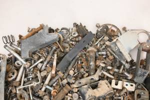 Kubota - 18 Kubota RTV-X900W Hardware Set Nuts & Bolts - Image 5