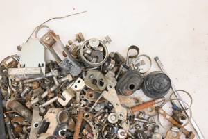 Kubota - 18 Kubota RTV-X900W Hardware Set Nuts & Bolts - Image 6