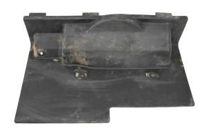 18 Kubota RTV-X900W Lower Seat Storage Box Cover