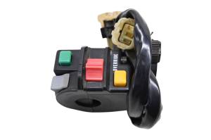 Bombardier - 05 Can-Am Outlander 400 XT 4x4 Headlight On Off Handlebar Start Switch Bombardier - Image 2