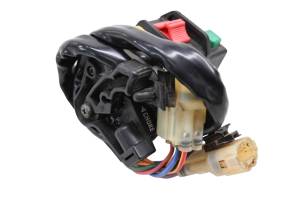 Bombardier - 05 Can-Am Outlander 400 XT 4x4 Headlight On Off Handlebar Start Switch Bombardier - Image 3