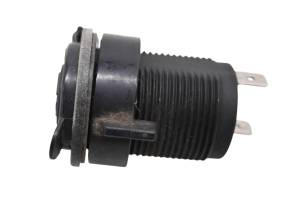 Bombardier - 05 Can-Am Outlander 400 XT 4x4 12 Volt Accessory Outlet 12V Bombardier - Image 2