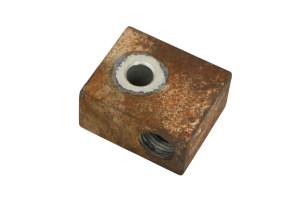 18 Kubota RTV-X900W Brake Line Joint Fitting