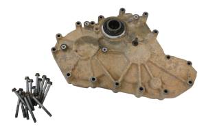 18 Can-Am Commander Max 1000 XT Right Transmission Gear Case Housing Cover
