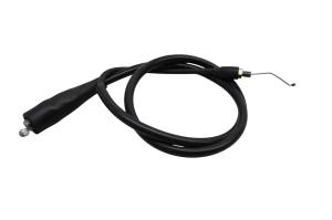 Bombardier - 05 Can-Am Outlander 400 XT 4x4 Throttle Cable Bombardier - Image 1