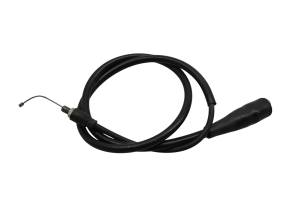 Bombardier - 05 Can-Am Outlander 400 XT 4x4 Throttle Cable Bombardier - Image 2