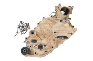18 Can-Am Commander Max 1000 XT Transmission Gear Case Housing
