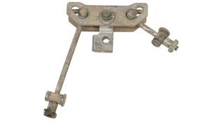 18 Kubota RTV-X900W Brake Return Bracket & Rods