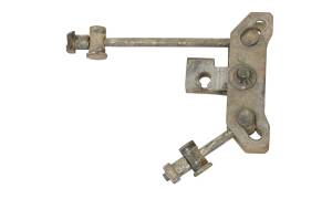 Kubota - 18 Kubota RTV-X900W Brake Return Bracket & Rods - Image 2