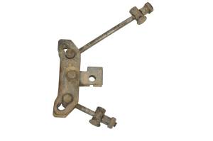 Kubota - 18 Kubota RTV-X900W Brake Return Bracket & Rods - Image 3