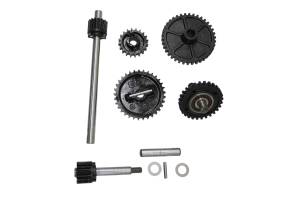 Can-Am - 18 Can-Am Commander Max 1000 XT Oil Pump Gears - Image 2