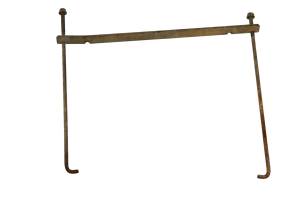 18 Kubota RTV-X900W Battery Hold Down Bracket